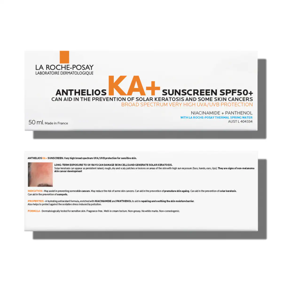 Thumbnail La Roche Posay Anthelios Ka+ Sunscreen SPF50+ 50mL