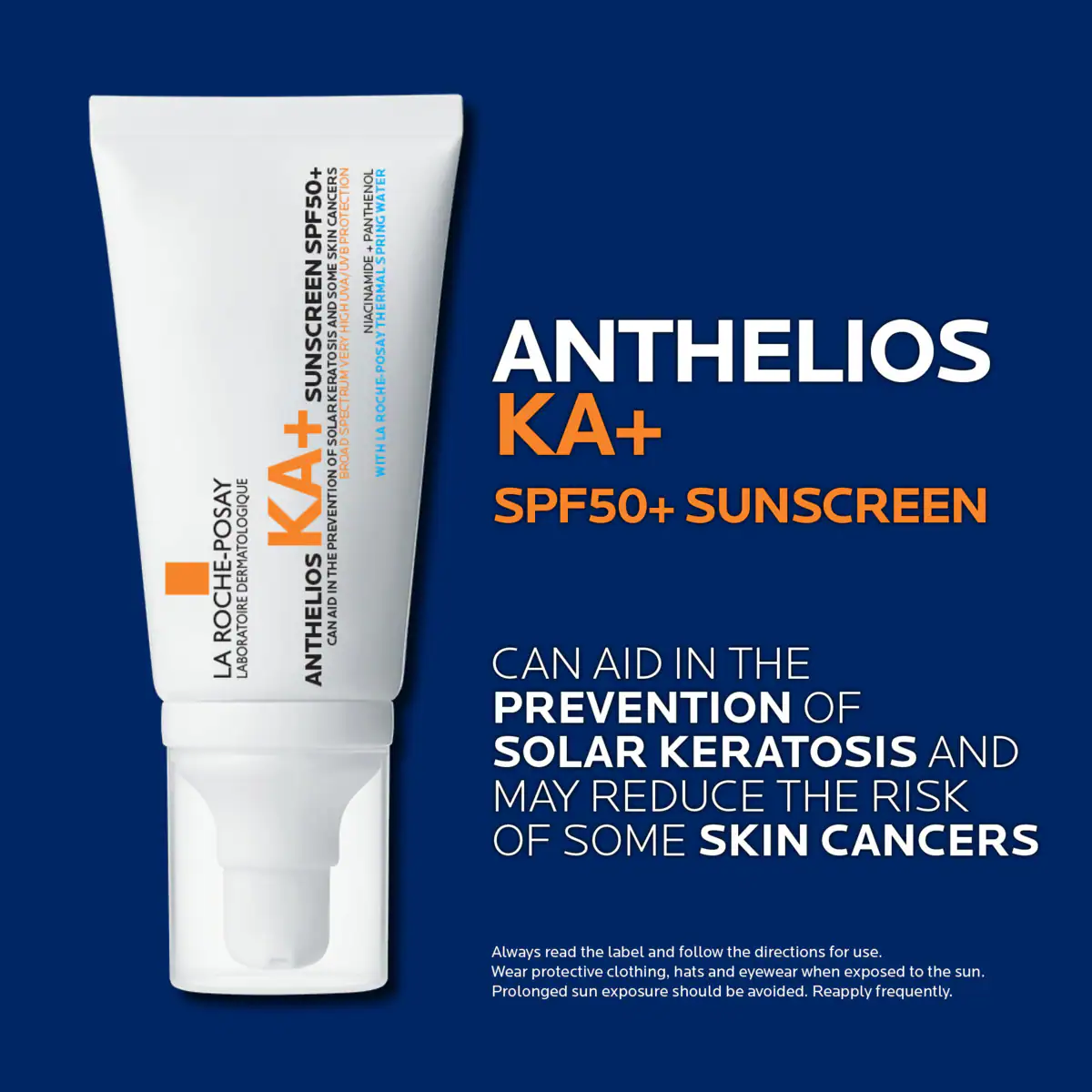 Thumbnail La Roche Posay Anthelios Ka+ Sunscreen SPF50+ 50mL