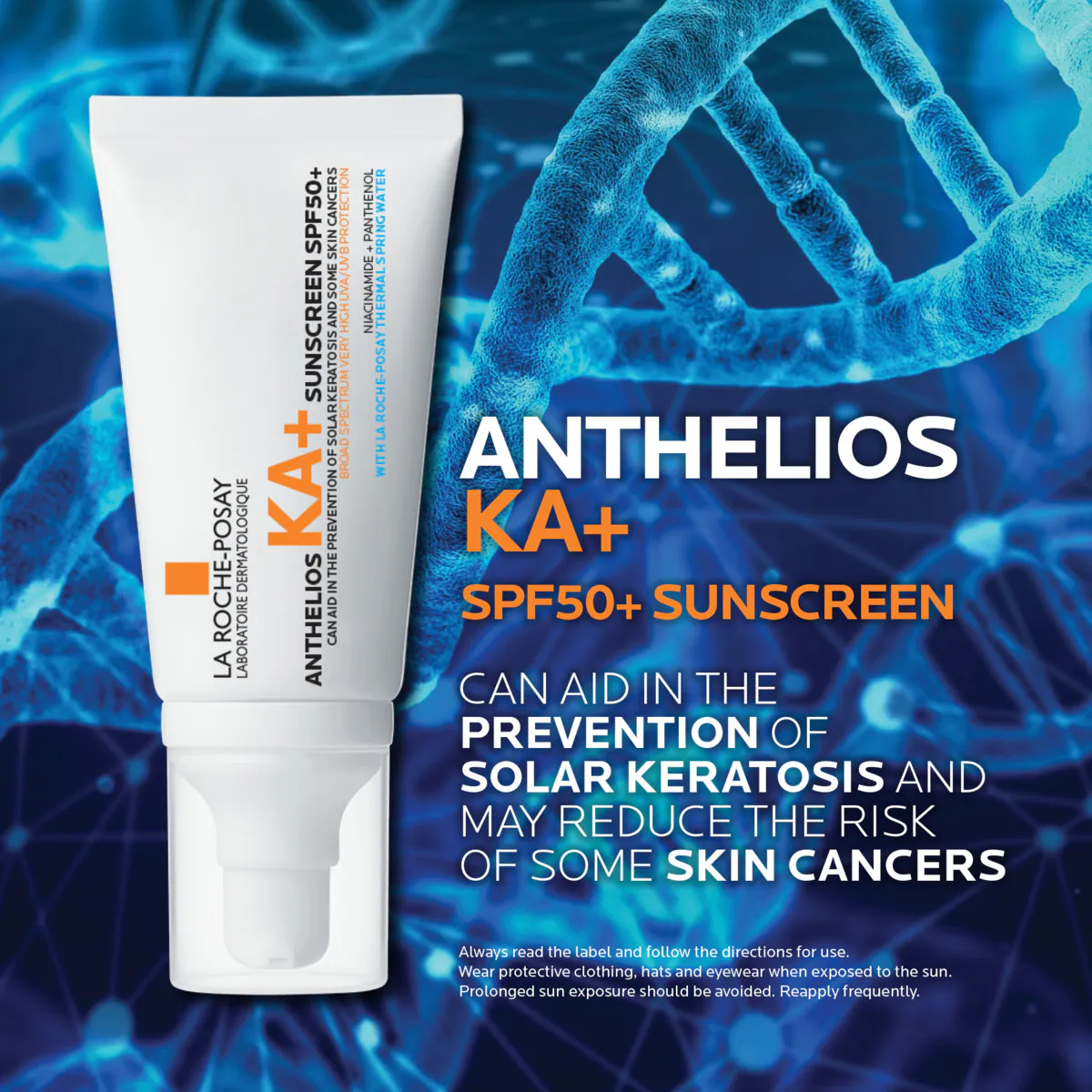 Thumbnail La Roche Posay Anthelios Ka+ Sunscreen SPF50+ 50mL