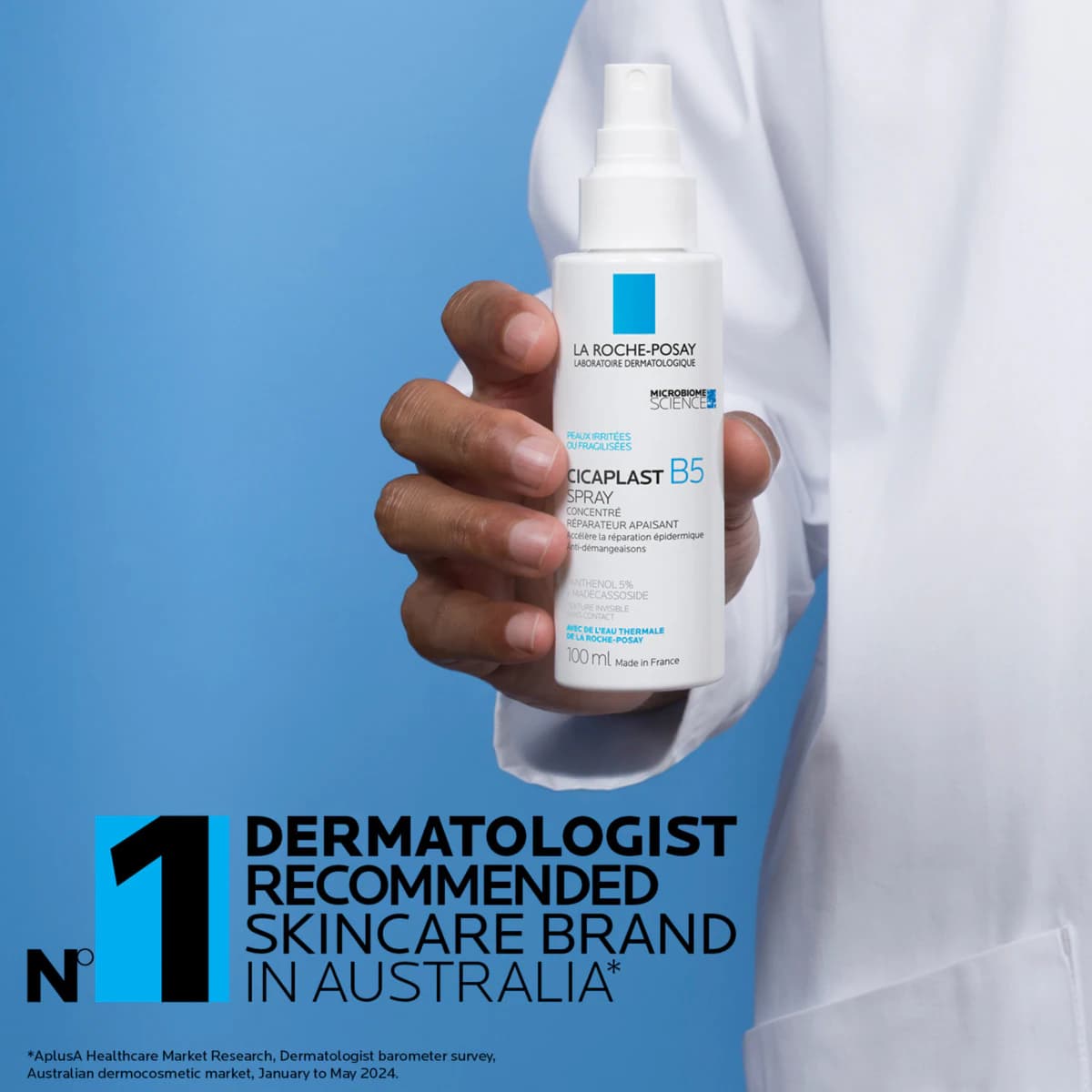 Thumbnail La Roche Posay Cicaplast B5 Spray 100mL