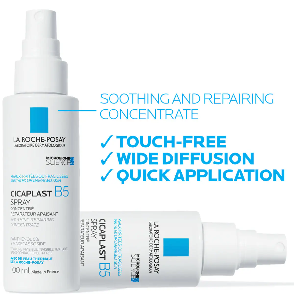 Thumbnail La Roche Posay Cicaplast B5 Spray 100mL
