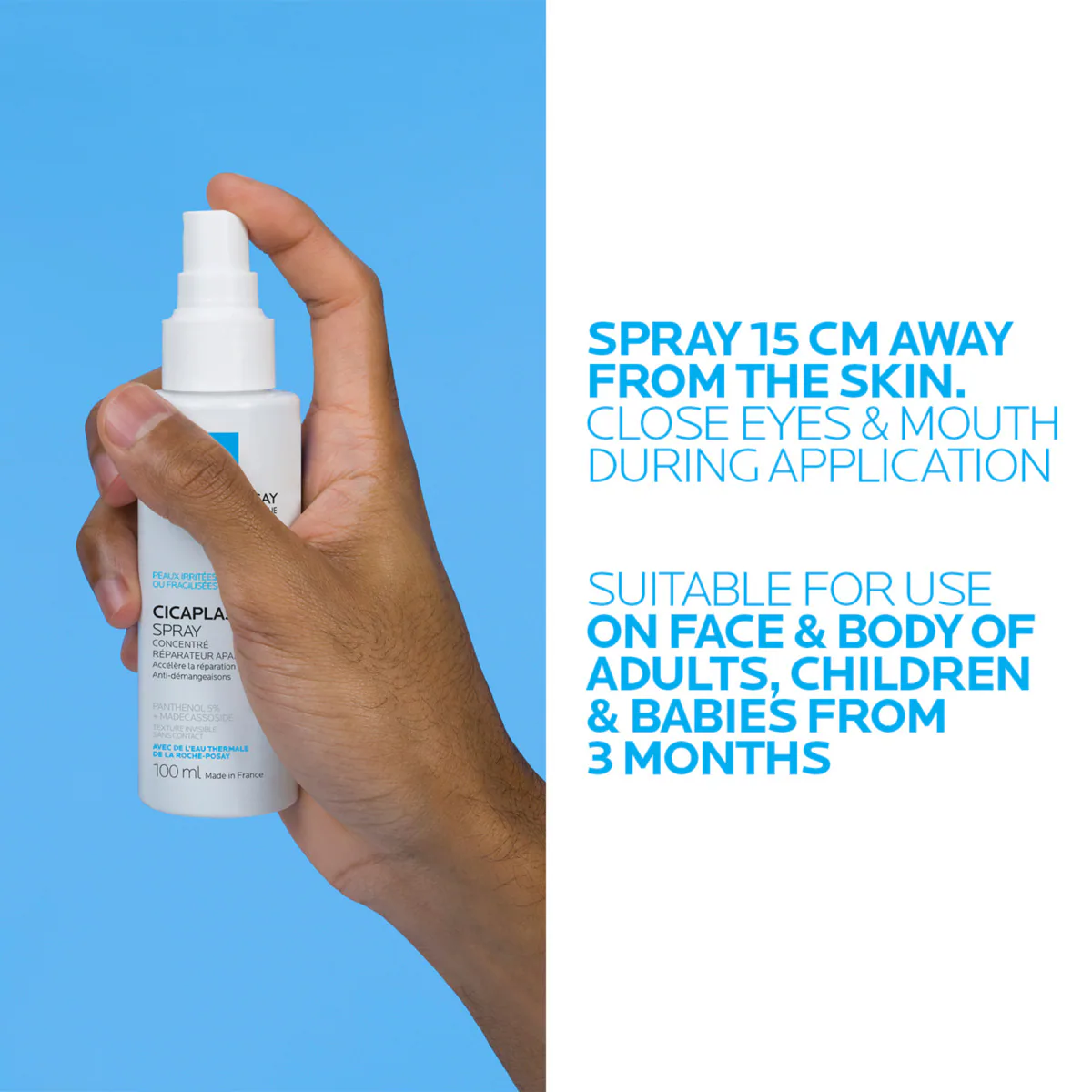 Thumbnail La Roche Posay Cicaplast B5 Spray 100mL