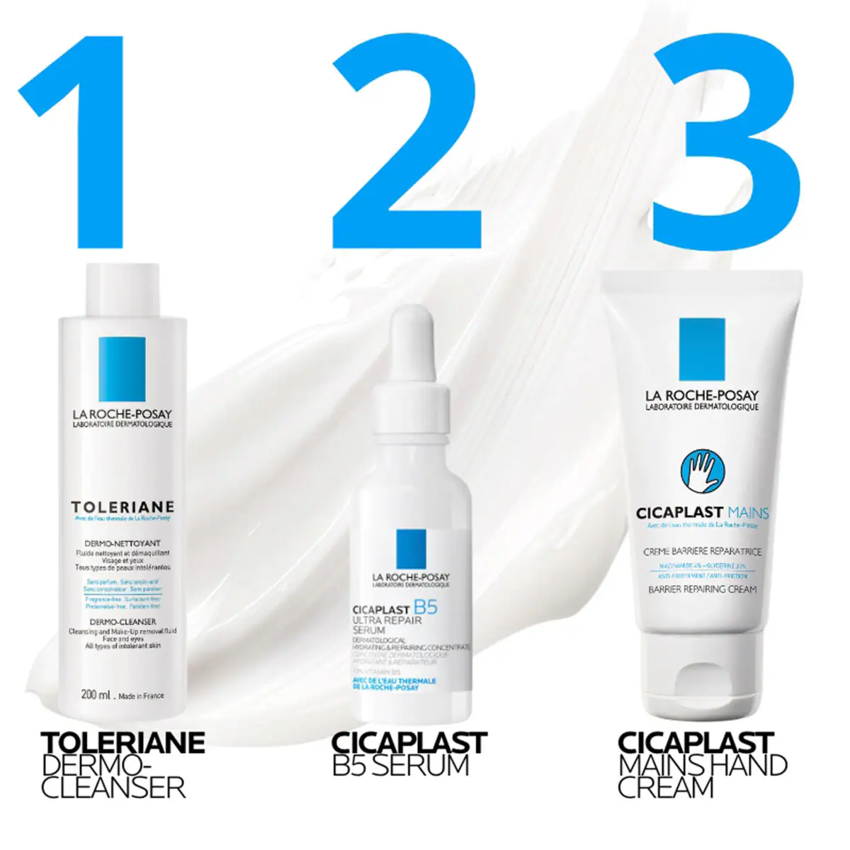 Thumbnail La Roche Posay Cicaplast Mains Hand Barrier Cream 100mL