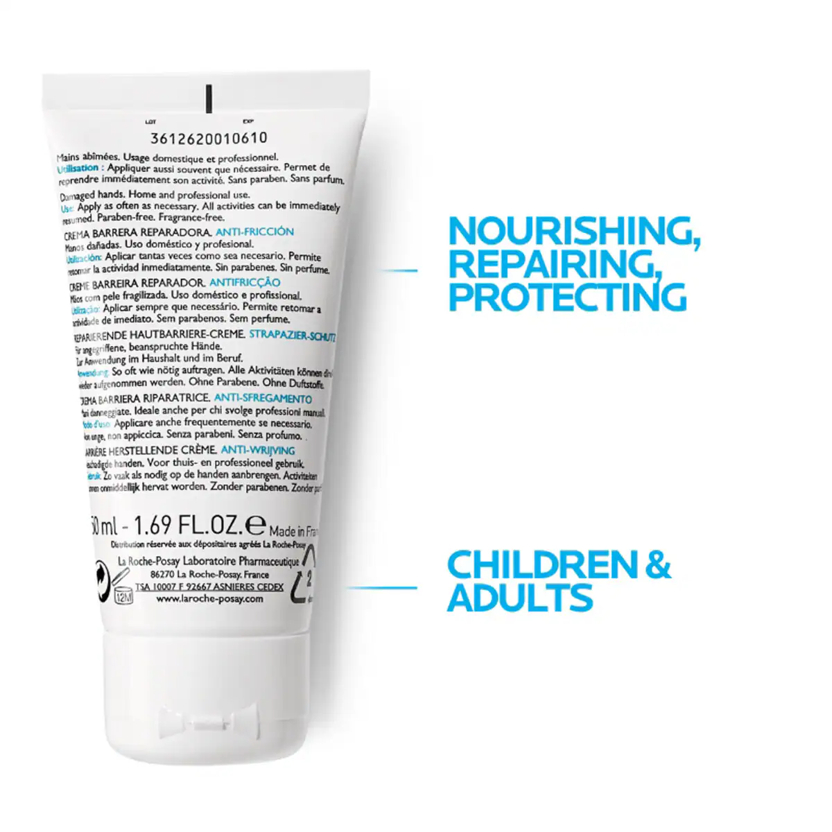 Thumbnail La Roche Posay Cicaplast Mains Hand Barrier Cream 100mL