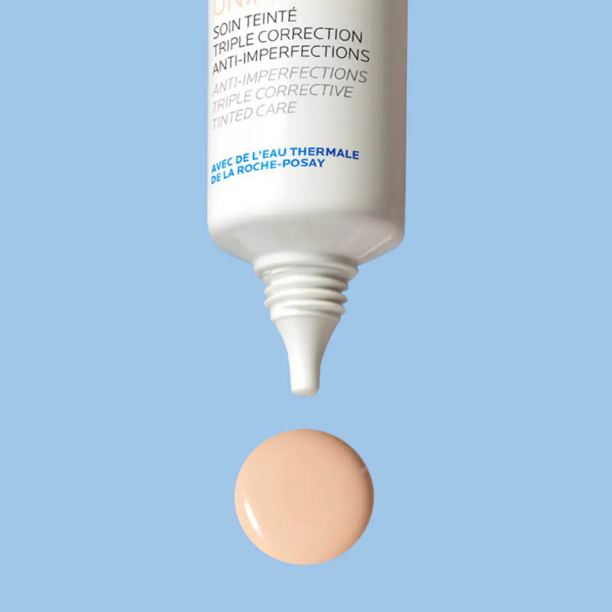 Thumbnail La Roche Posay Effaclar Duo+M Tinted Moisturiser Light 40mL