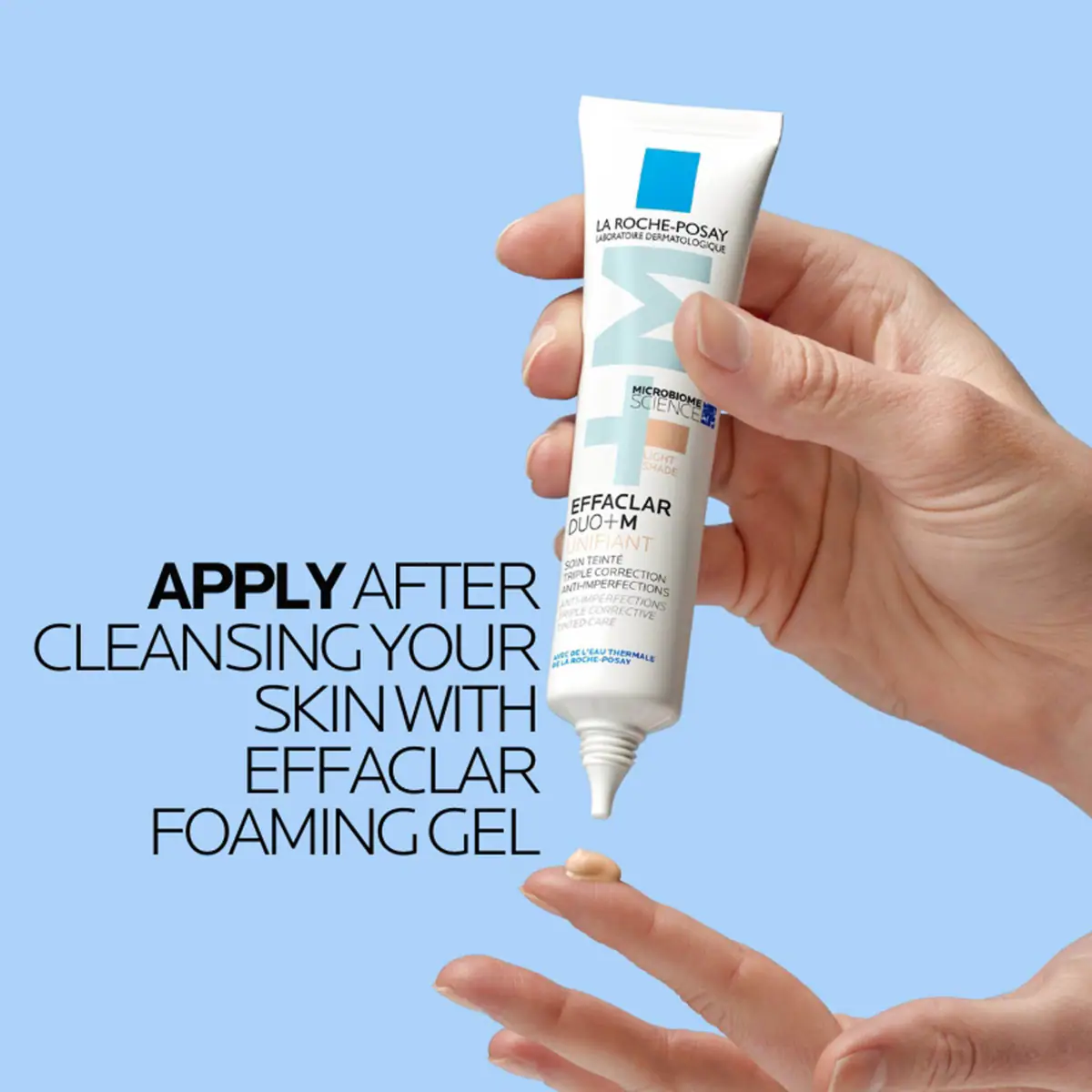 Thumbnail La Roche Posay Effaclar Duo+M Tinted Moisturiser Light 40mL