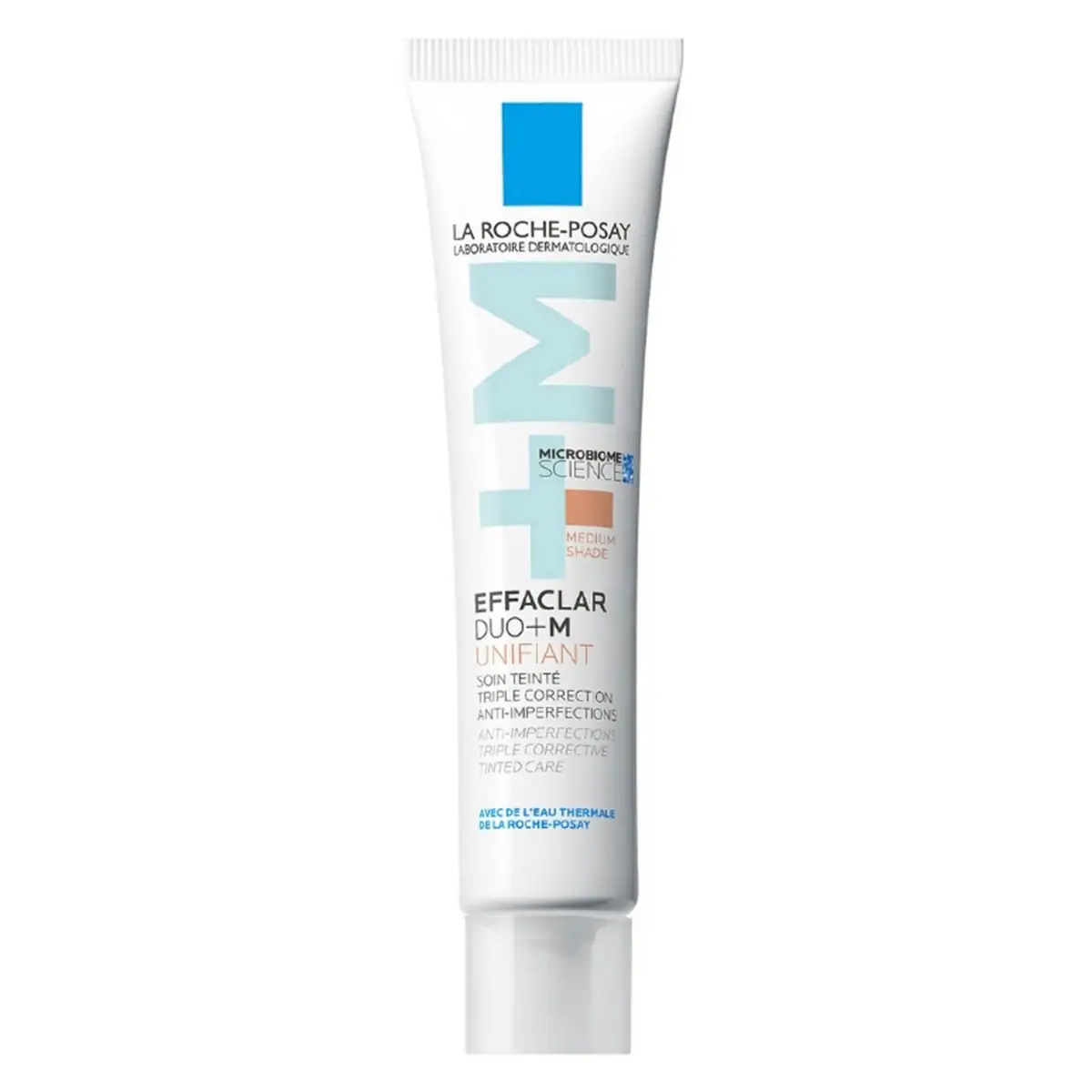 Thumbnail La Roche Posay Effaclar Duo+M Tinted Anti-Acne Moisturiser Medium 40mL