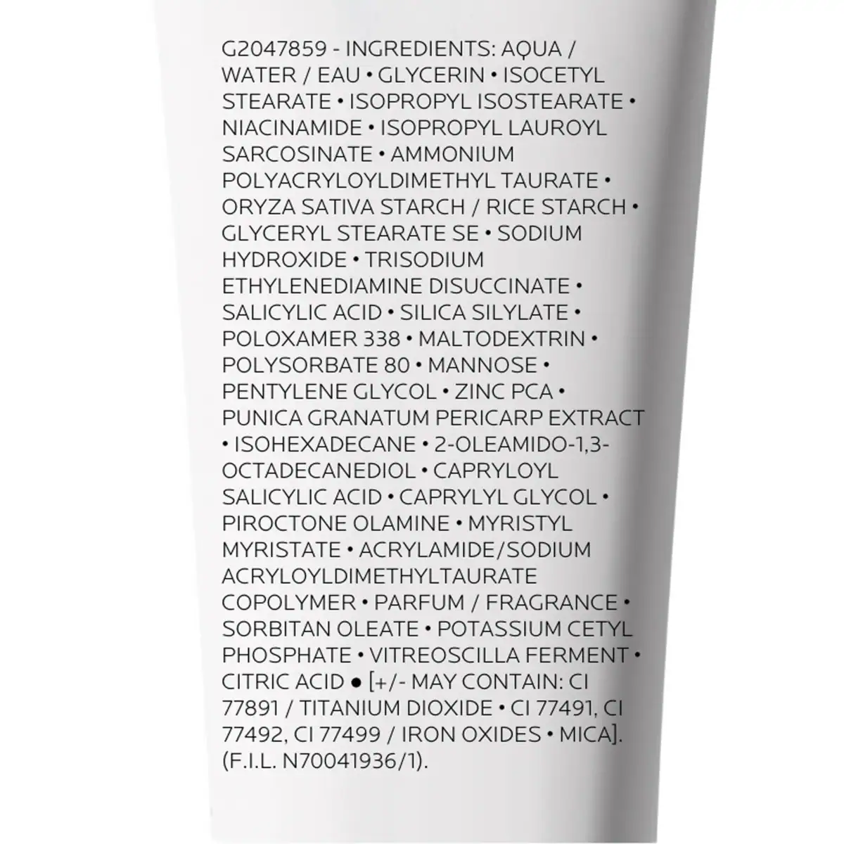 Thumbnail La Roche Posay Effaclar Duo+M Tinted Anti-Acne Moisturiser Medium 40mL
