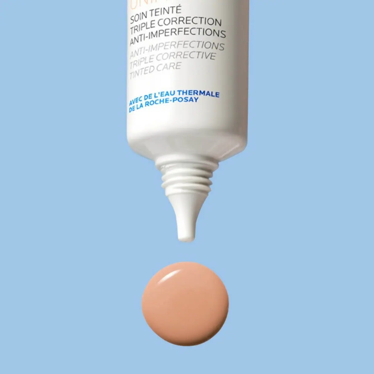Thumbnail La Roche Posay Effaclar Duo+M Tinted Anti-Acne Moisturiser Medium 40mL