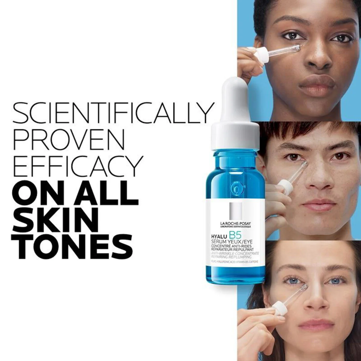 Thumbnail La Roche Posay Hyalu B5 Hyaluronic Acid Eye Serum 15mL