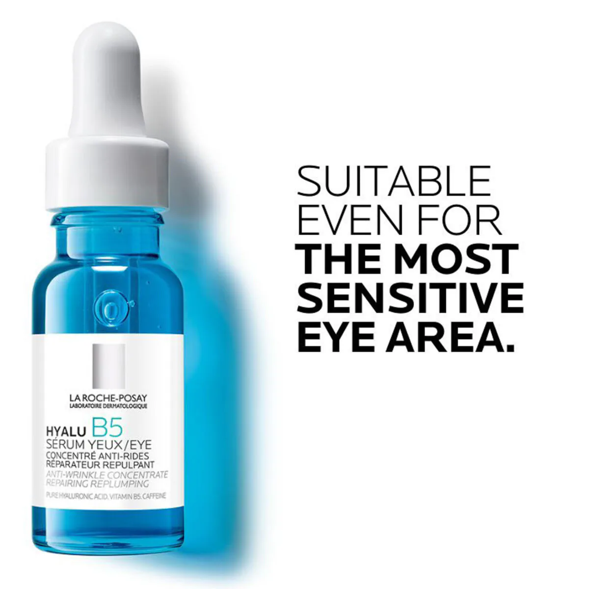 Thumbnail La Roche Posay Hyalu B5 Hyaluronic Acid Eye Serum 15mL