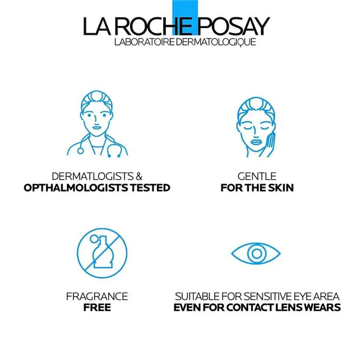 Thumbnail La Roche Posay Hyalu B5 Hyaluronic Acid Eye Serum 15mL