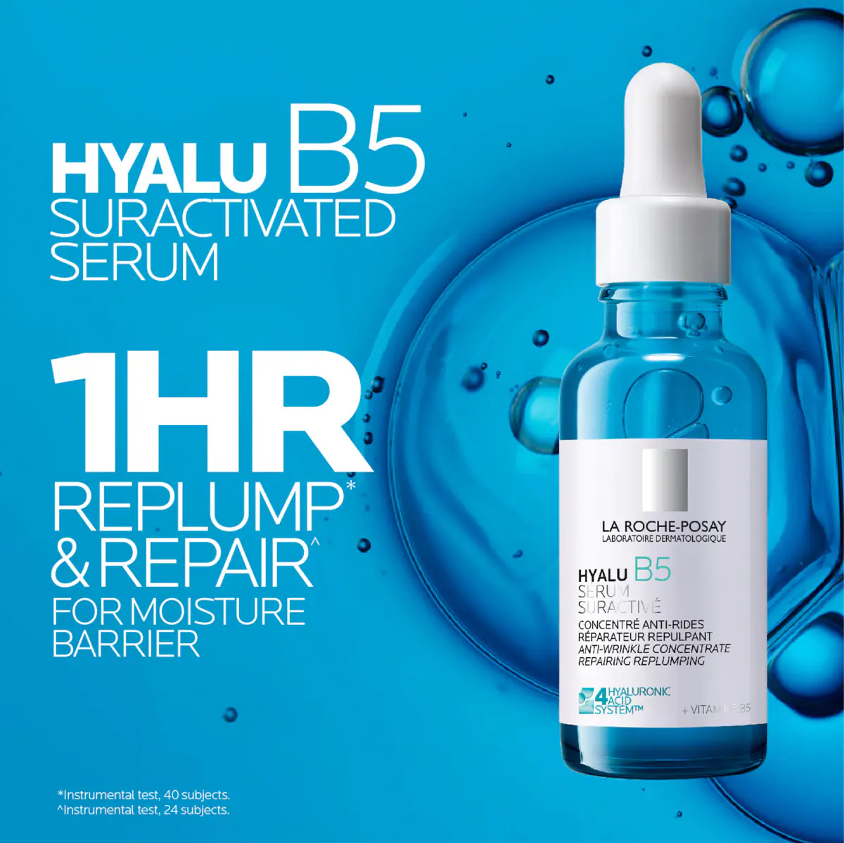 Thumbnail La Roche Posay Hyalu B5 Serum 50mL