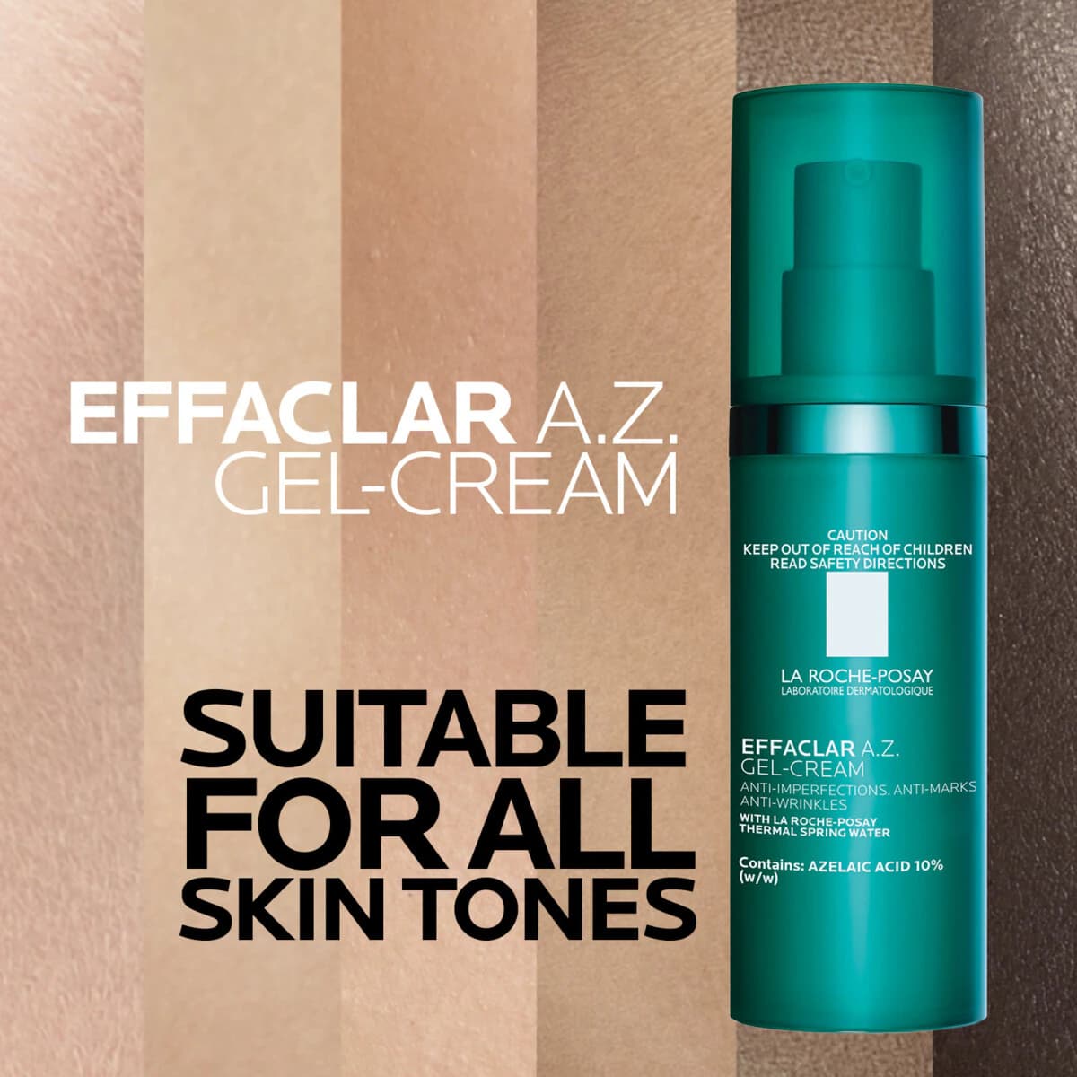 Thumbnail La Roche Posay Effaclar A.Z. Gel Cream 40mL