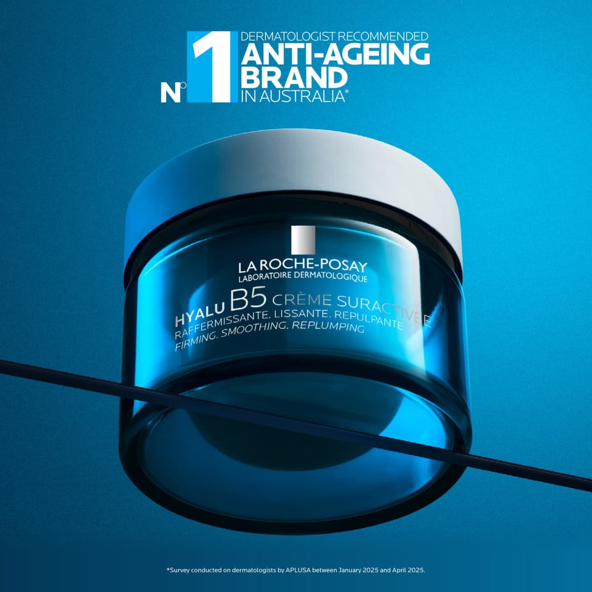 Thumbnail La Roche Posay Hyalu B5 Face Cream 50mL