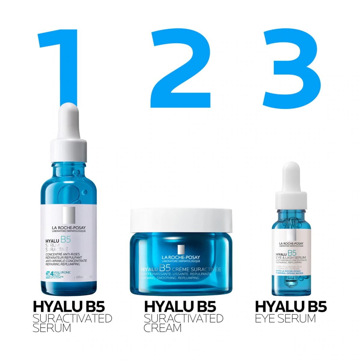 Thumbnail La Roche Posay Hyalu B5 Face Cream 50mL