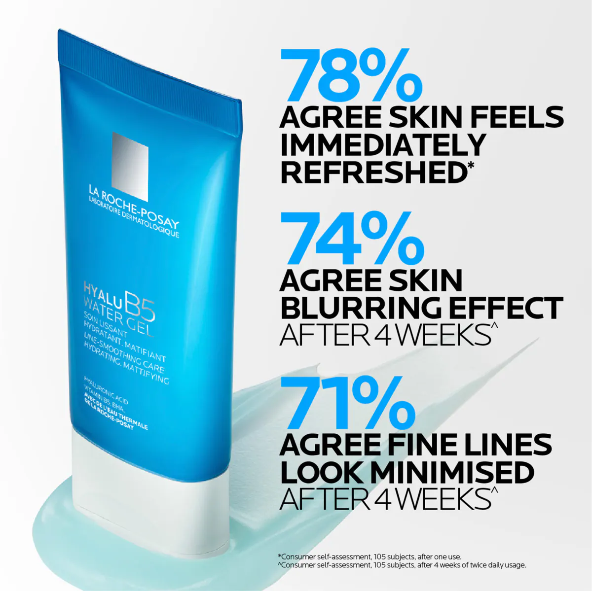 Thumbnail La Roche Posay Hyalu B5 Water Gel 40mL