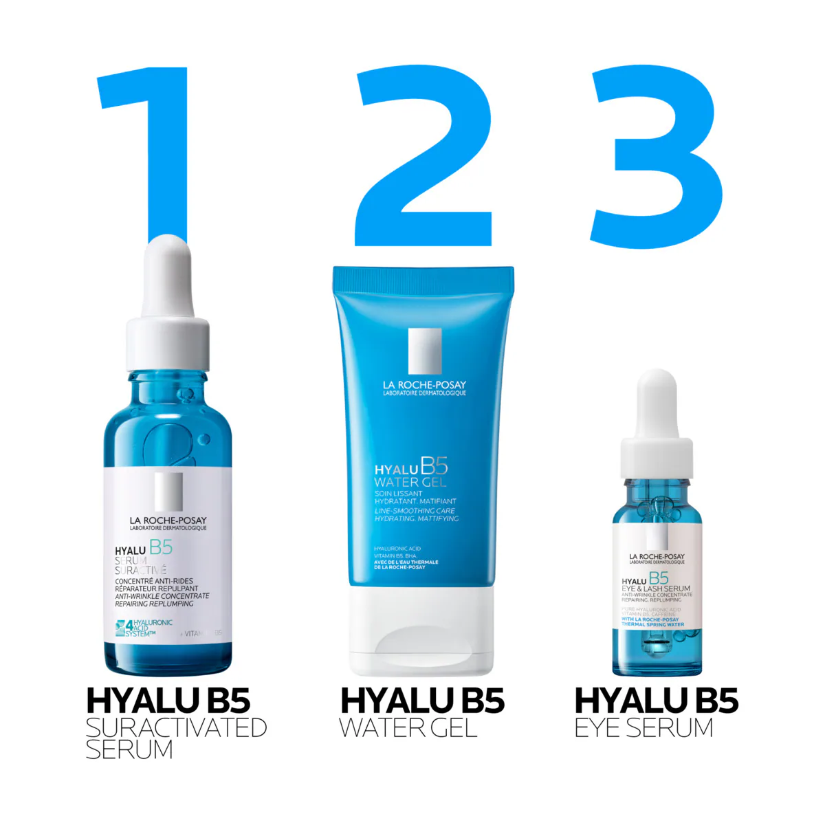 Thumbnail La Roche Posay Hyalu B5 Water Gel 40mL