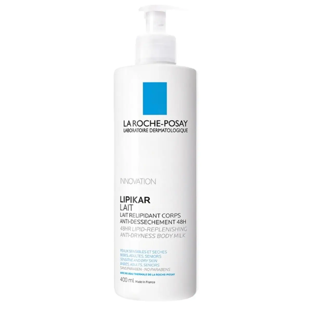 Thumbnail La Roche Posay Lipikar Lait Body Milk 400mL
