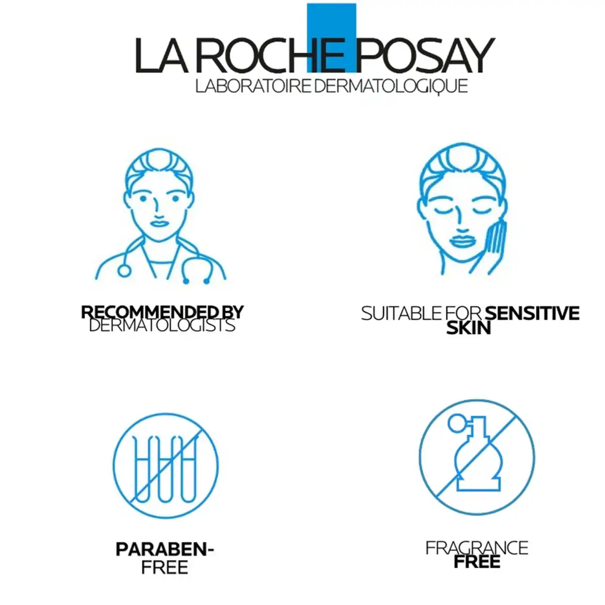 Thumbnail La Roche Posay Lipikar Lait Body Milk 400mL