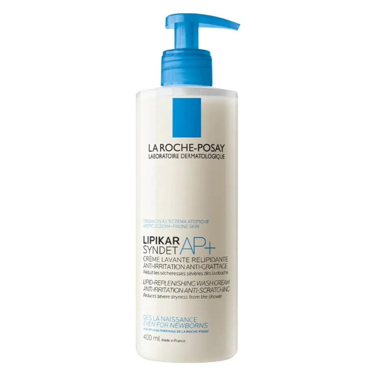 Thumbnail La Roche Posay Lipikar Syndet Ap+ Wash Cream 400mL