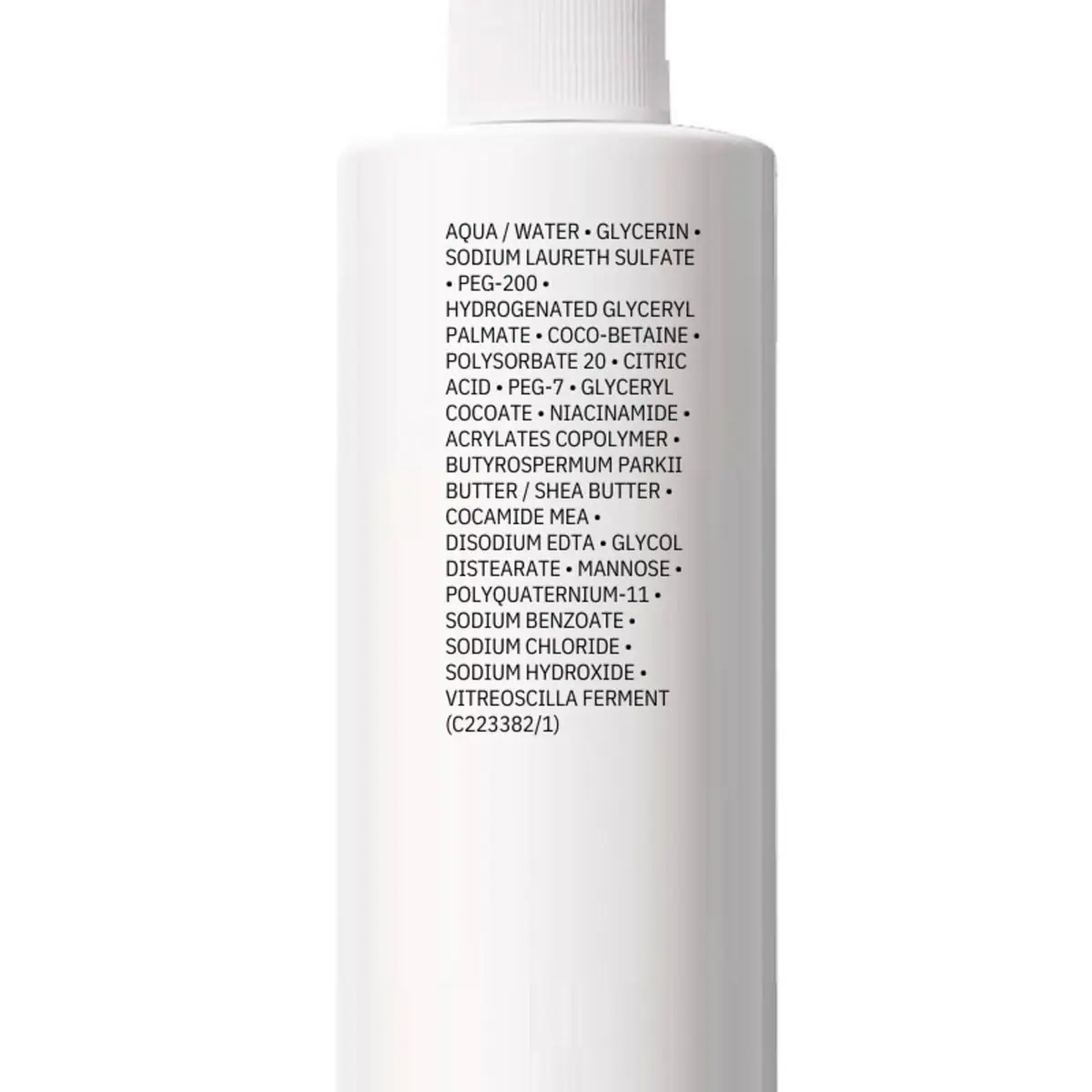 Thumbnail La Roche Posay Lipikar Syndet Ap+ Wash Cream 400mL