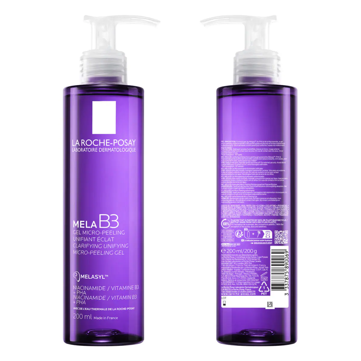 Thumbnail La Roche Posay Mela B3 Niacinamide Cleanser 200mL