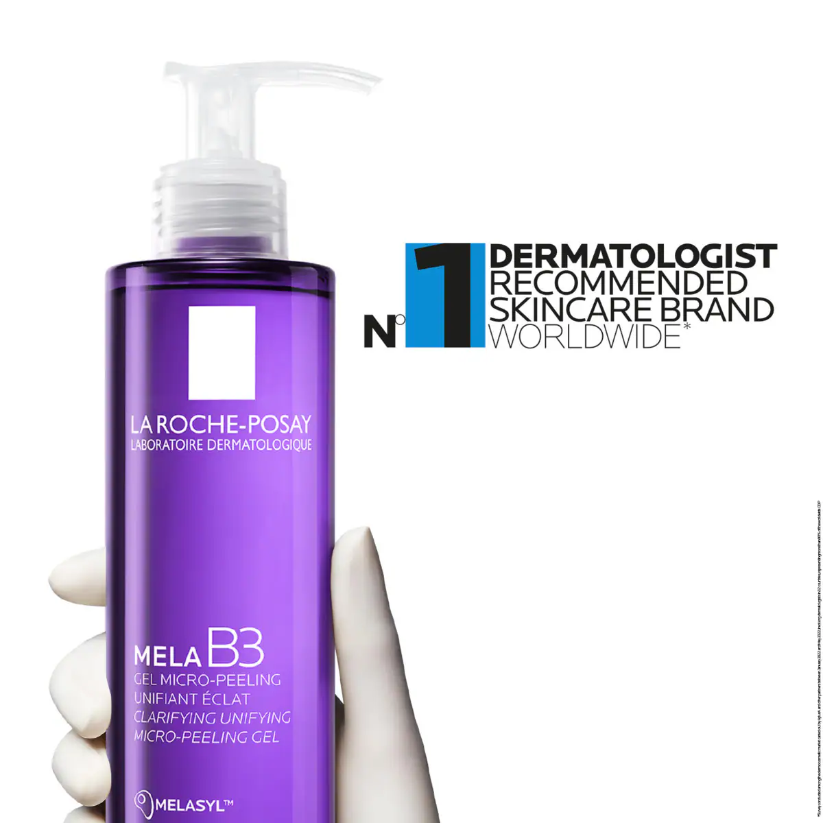 Thumbnail La Roche Posay Mela B3 Niacinamide Cleanser 200mL