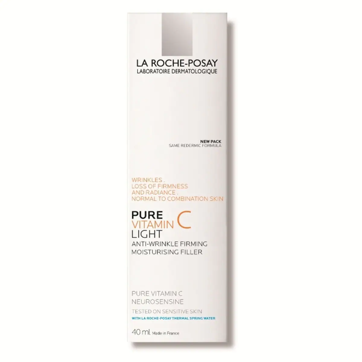Thumbnail La Roche Posay Redermic Vitamin C10 Firming Moisturiser 40ml