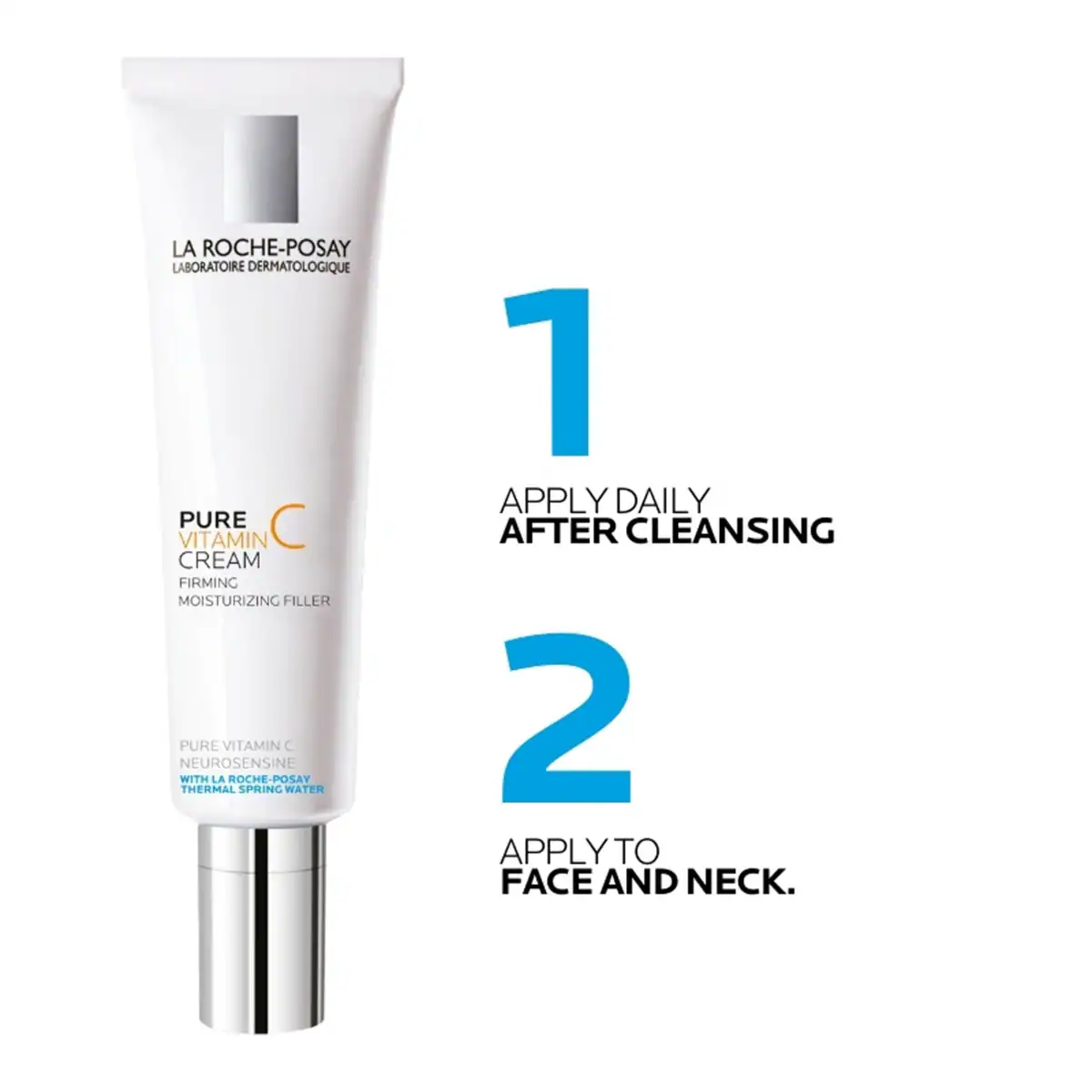 Thumbnail La Roche Posay Redermic Vitamin C10 Firming Moisturiser 40ml