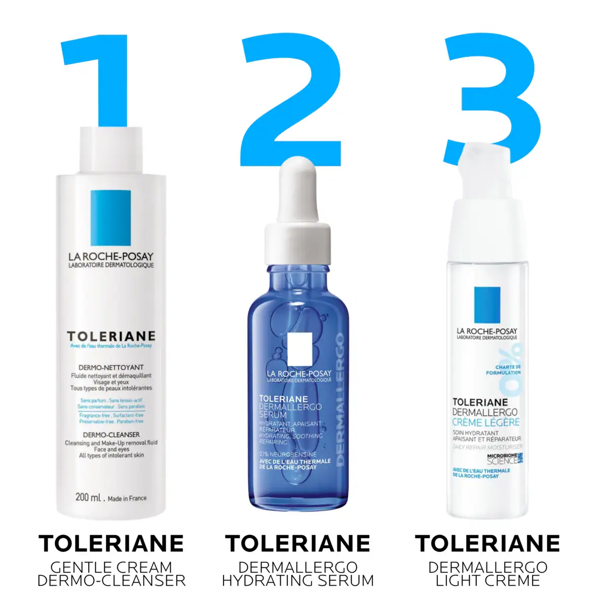 Thumbnail La Roche Posay Toleriane Dermallergo Serum 30ml