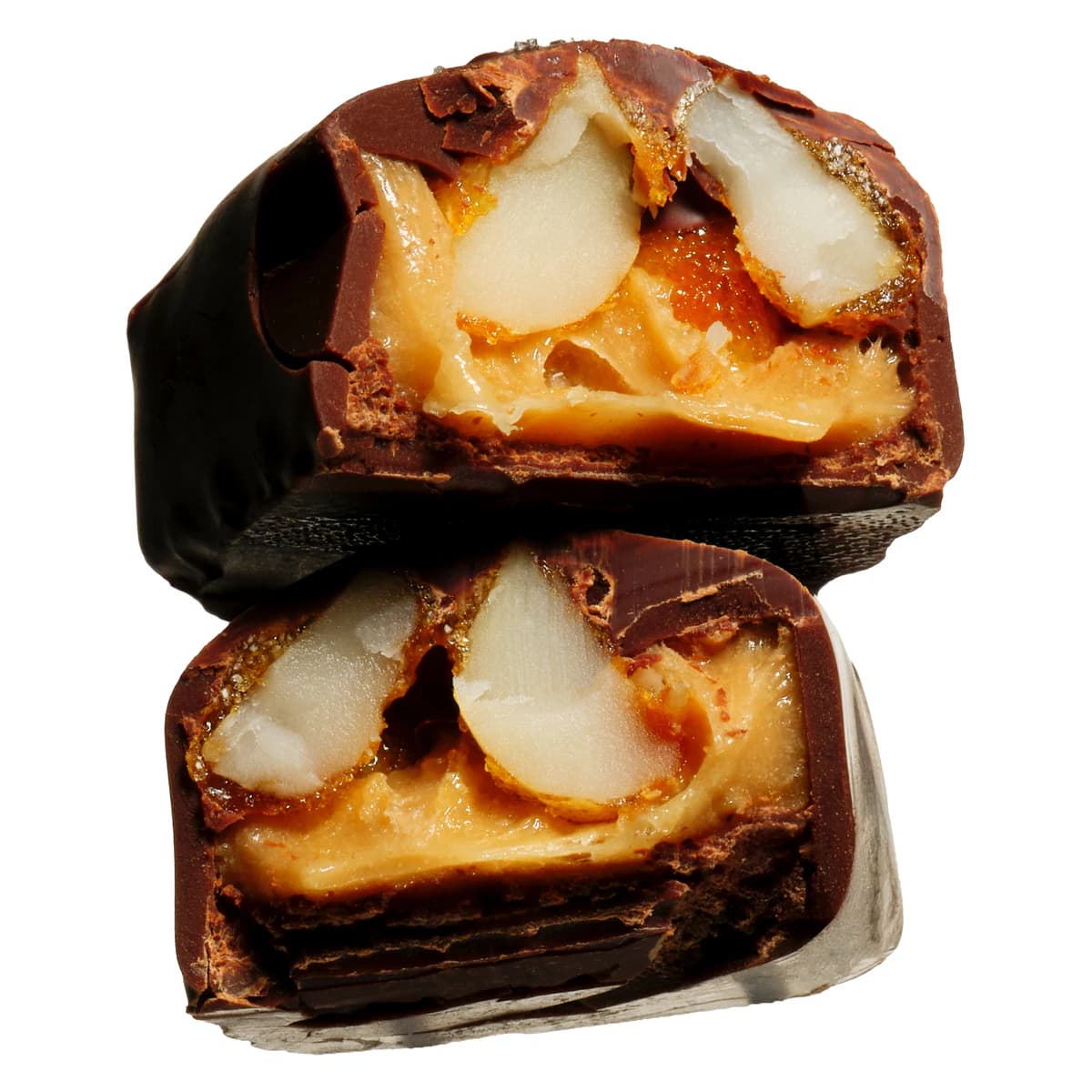 Thumbnail Loco Love Maple Macadamia Caramel With Tasmanian Sea Salt 70g