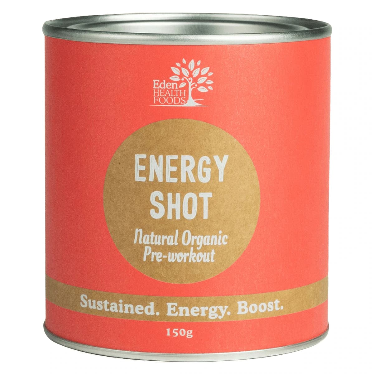 Thumbnail Eden Health Foods Energy Shot Pre-workout 150g