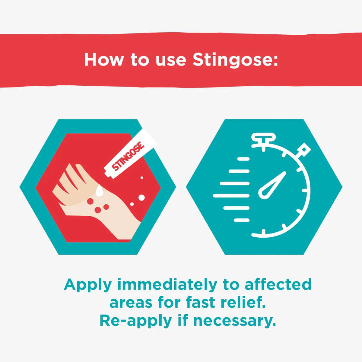 Thumbnail Stingose Spray 100ml