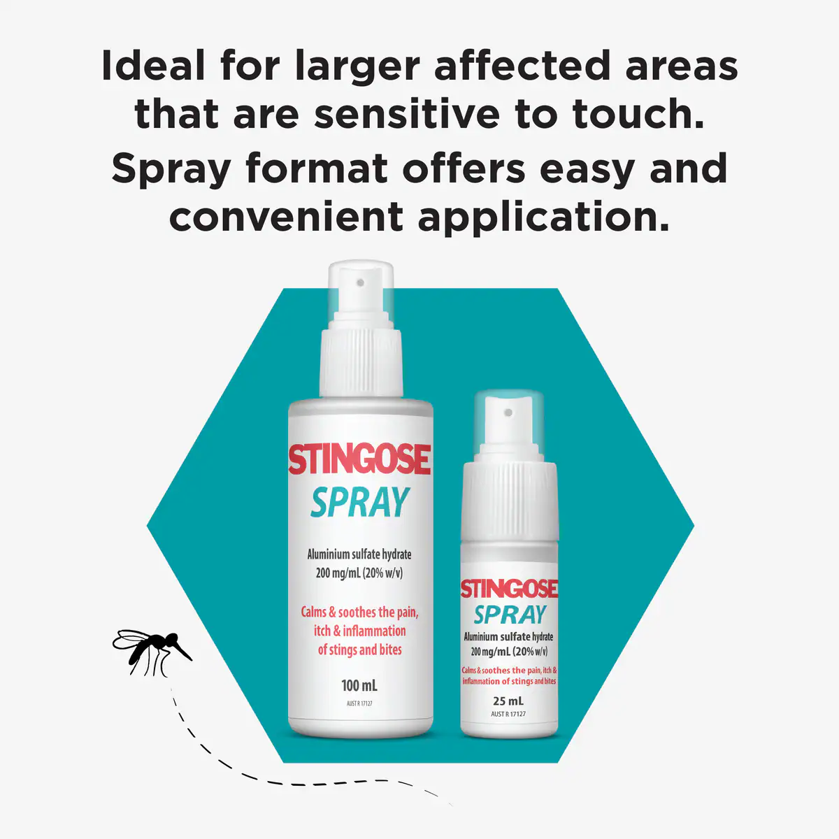 Thumbnail Stingose Spray 100ml