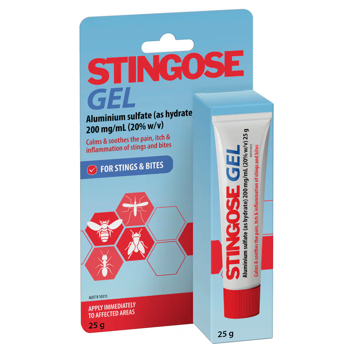 Thumbnail Stingose Gel 25g