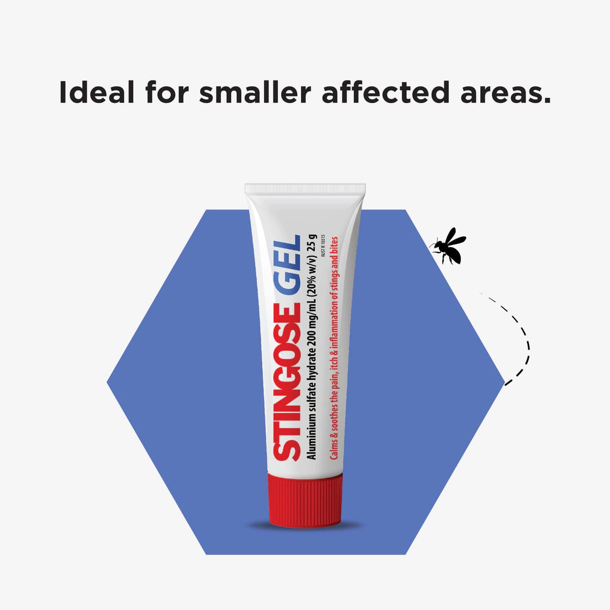 Thumbnail Stingose Gel 25g