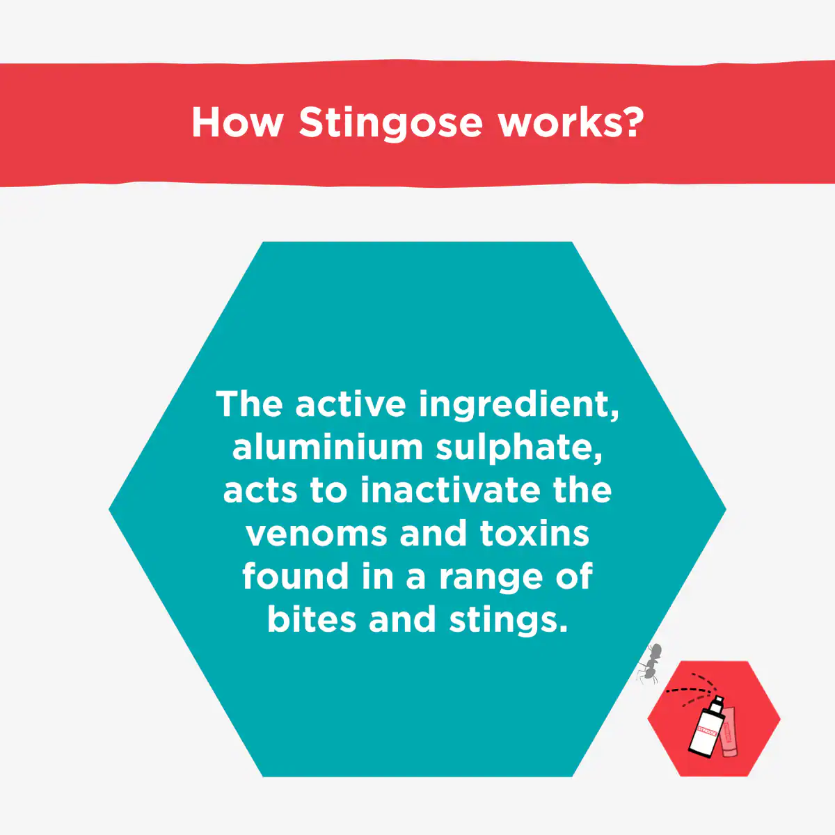 Thumbnail Stingose Gel 25g