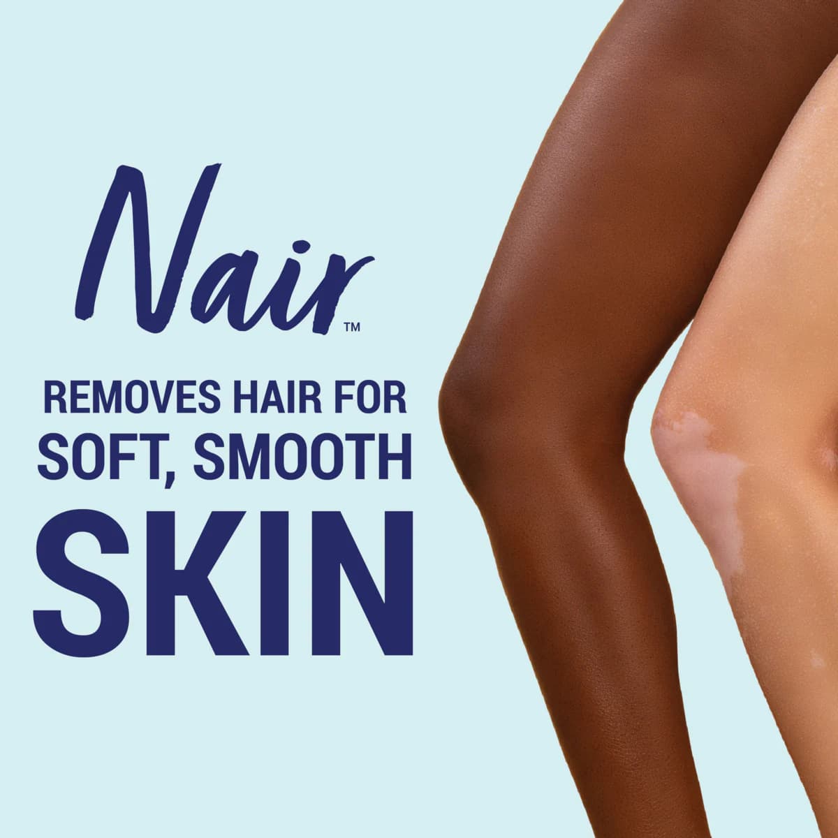 Thumbnail Nair Cream Hair Bleach for Face & Body 28g + Powder 7g