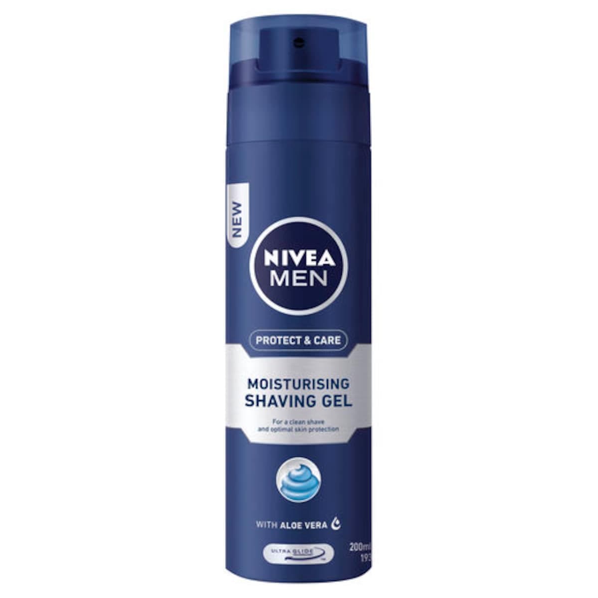 Thumbnail Nivea Men Protect & Care Moisturing Shaving Gel 200ml