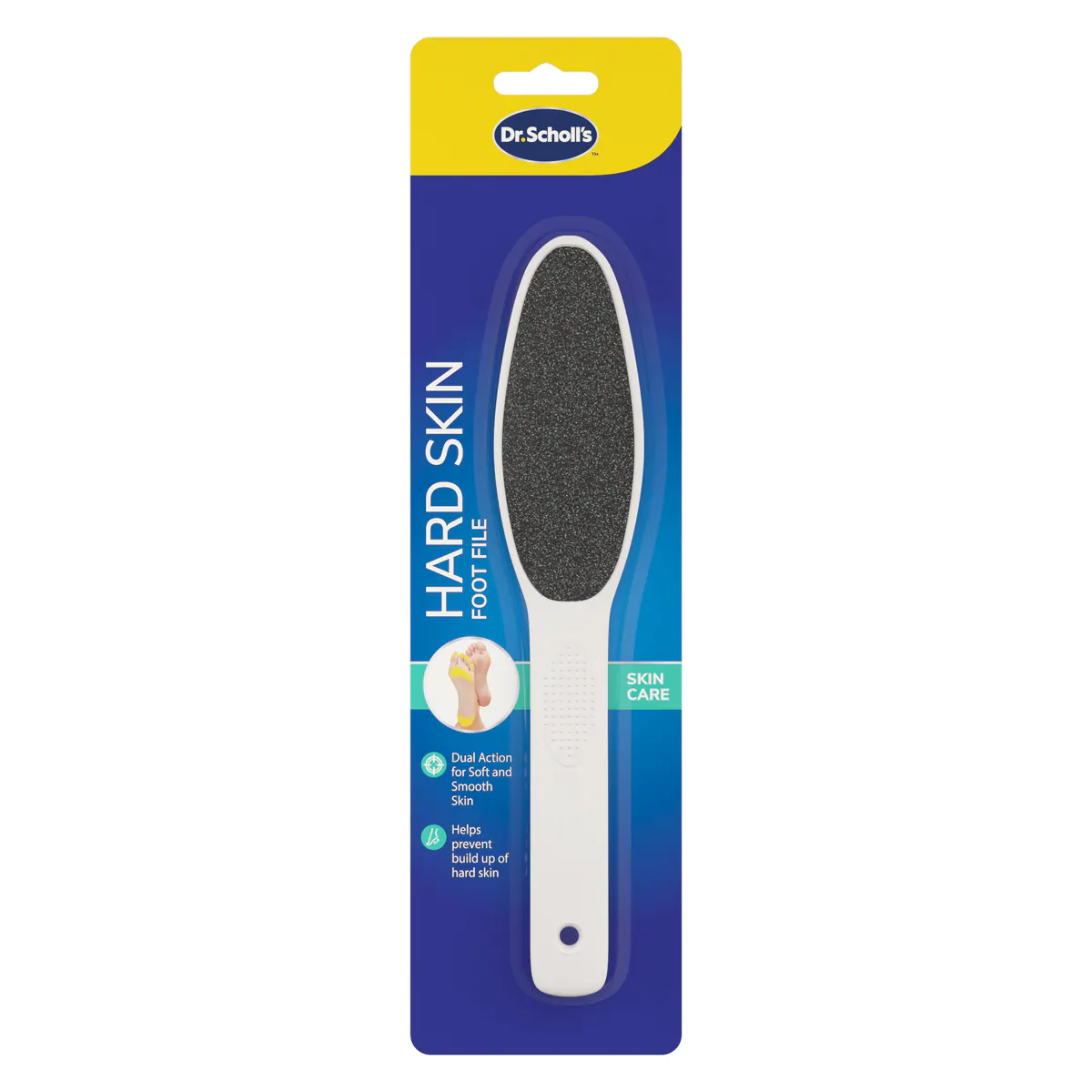 Thumbnail Dr.Scholl's Hard Skin Foot File 1 Pack