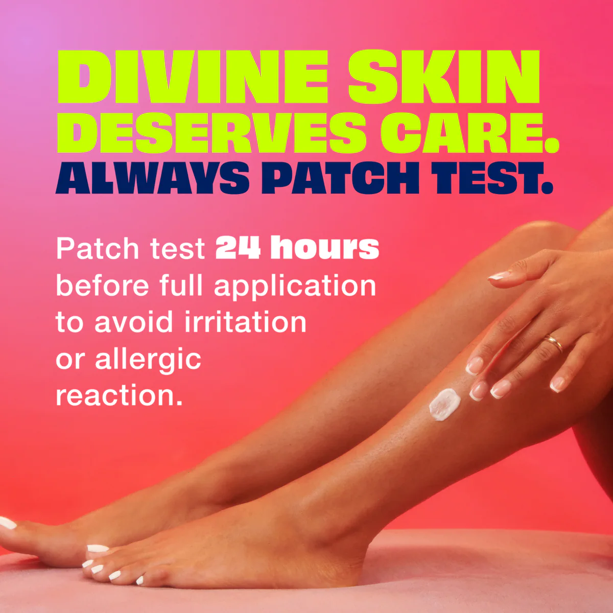 Thumbnail Nair Sensitive Hair Removal Cream for Face & Body 150g