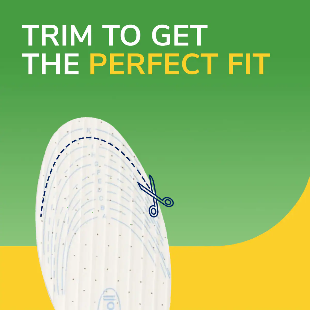 Thumbnail Dr.Scholl's Air Cushion Everyday Insoles 1 Pair