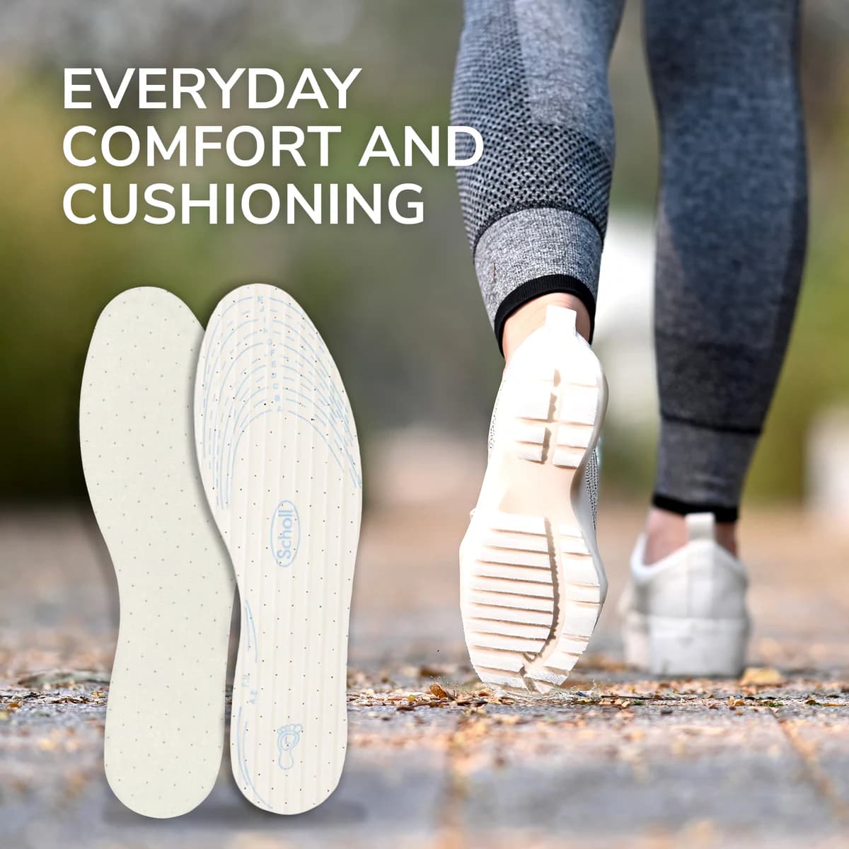 Thumbnail Dr.Scholl's Air Cushion Everyday Insoles 1 Pair