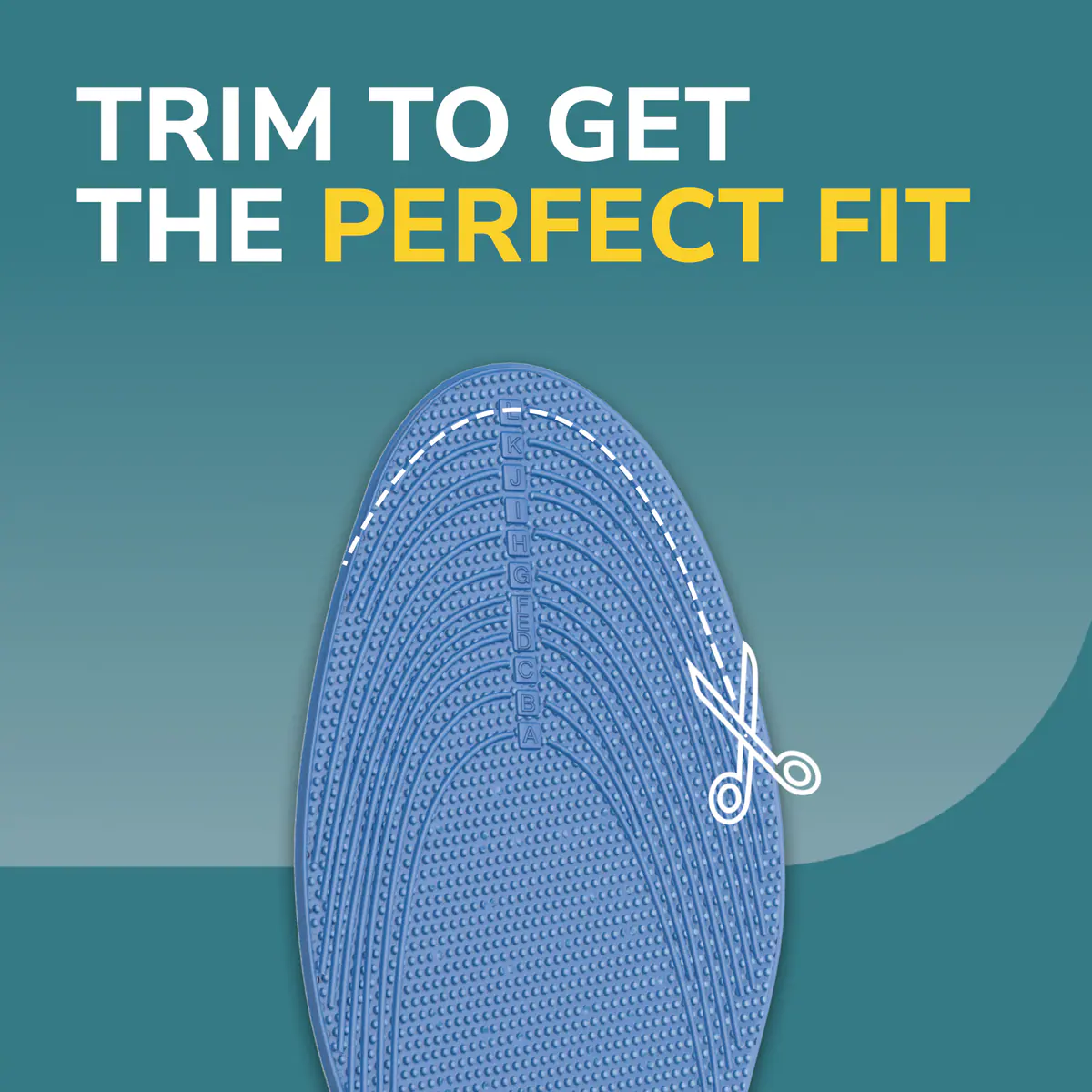 Thumbnail Dr.Scholl's Shock Reducer Everyday Insoles 1 Pair