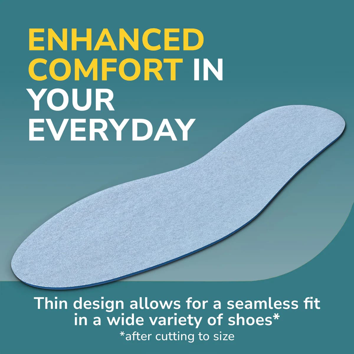 Thumbnail Dr.Scholl's Shock Reducer Everyday Insoles 1 Pair