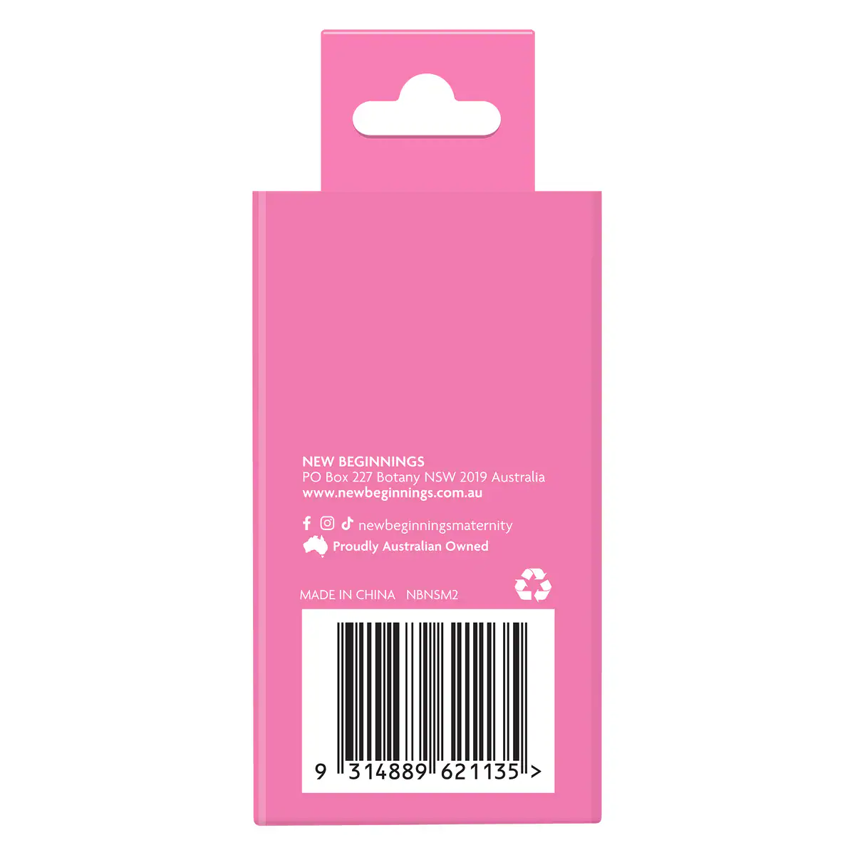 Thumbnail New Beginnings Maternity Silicone Nipple Shields 1 Pair