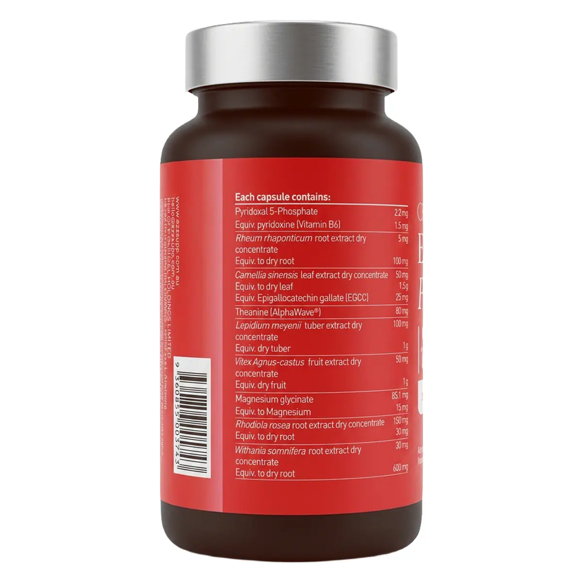 Thumbnail EZZ Her Hormones 60 Capsules