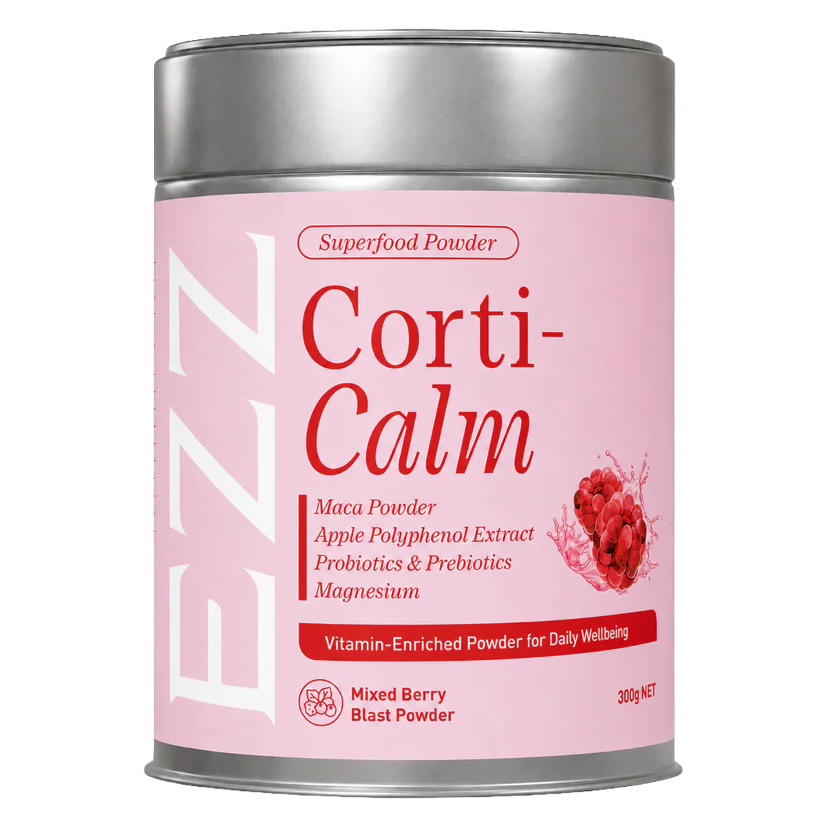 Thumbnail EZZ Corti-Calm Superfood Powder 300g