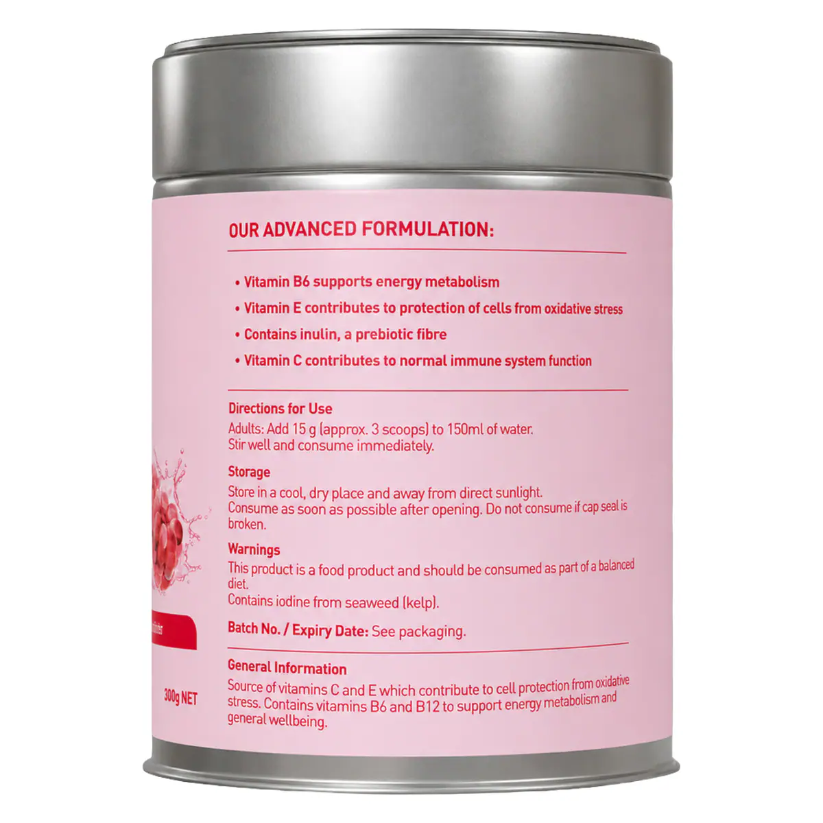 Thumbnail EZZ Corti-Calm Superfood Powder 300g